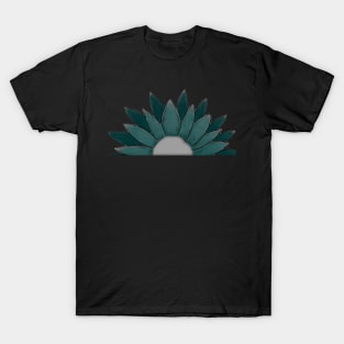 Sunflower half 11 T-Shirt